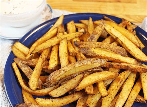 malt vinegar fries